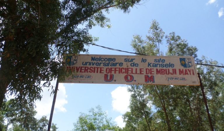 RDC un nouveau comité de gestion nommé à l Université officielle de