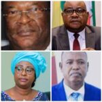 Élections des Senateurs: Kadima défié par Didier Mazenga, Mabaya, Bobo et autres invalidés fraudeurs