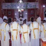 Lomami: deux Prêtres et 5 Diacres ordonnés au diocèse de Kabinda