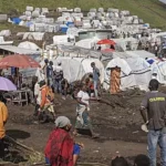 RDC/Violences Armées : Plus de 7,1 millions de Personnes déplacées à l’intérieur du Pays(OCHA)