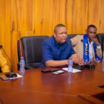 RDC:”les Jeunes des Partis et Regroupements Politiques de la Majorité au Pouvoir s’engagent à préserver, appuyer et vulgariser les décisions qui seront prises par consensus durant le deuxième Mandat du Président de la République”,(Yves NSWAL , Président des Jeune/UNC):