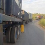 Matadi:pour lutter contre les embouteillages ,les Autorités interdisent l’entrée des véhicules poids lourds avant 22h 