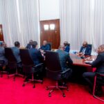 Chez Vital Kamerhe, le FMI sollicite l’appui de l’Assemblée Nationale pour la mise en œuvre efficace de son nouveau programme avec le Gouvernement Congolais